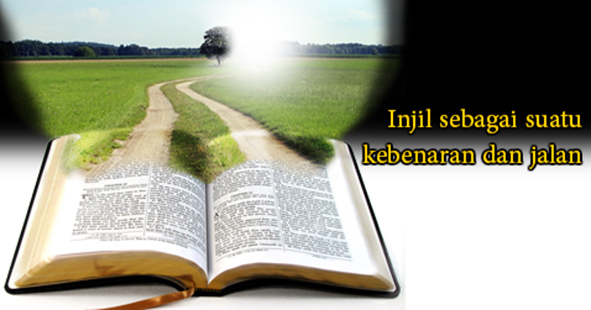injil sebagai jalan