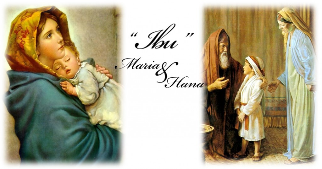 Ibu-Maria dan hana