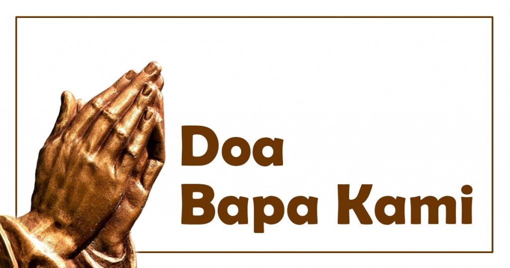 Doa bapa kami