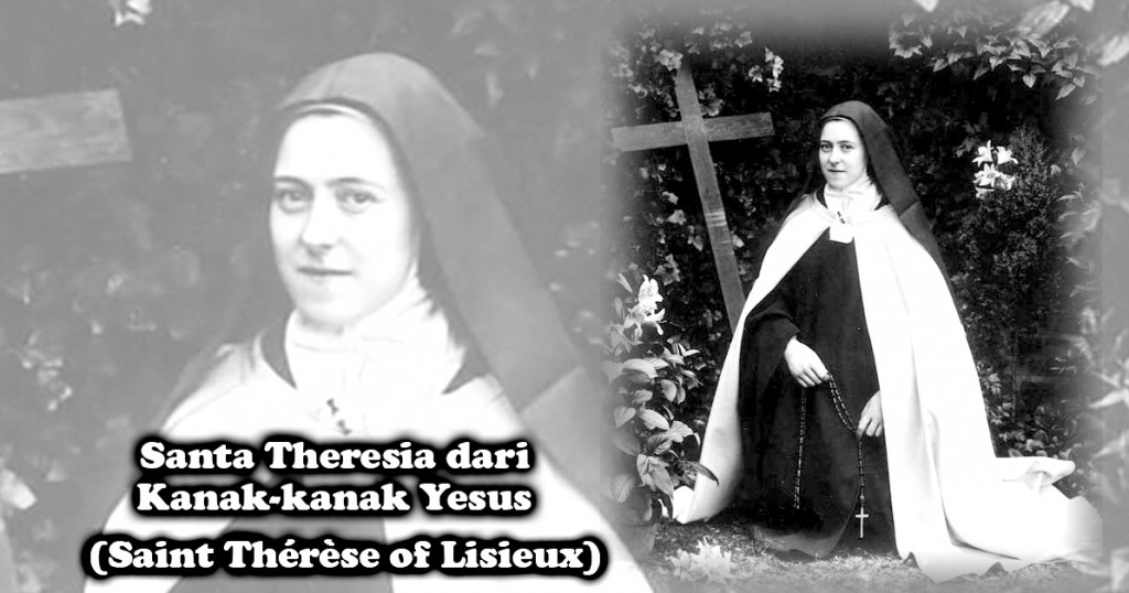 Saint Theresia dari Kanak-Kanak Yesus
