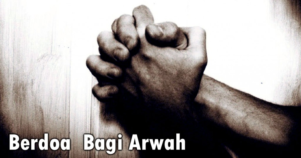 berdoa bagi arwah