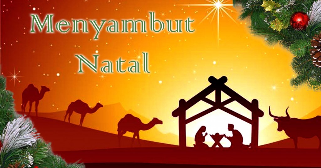 Menyambut Natal