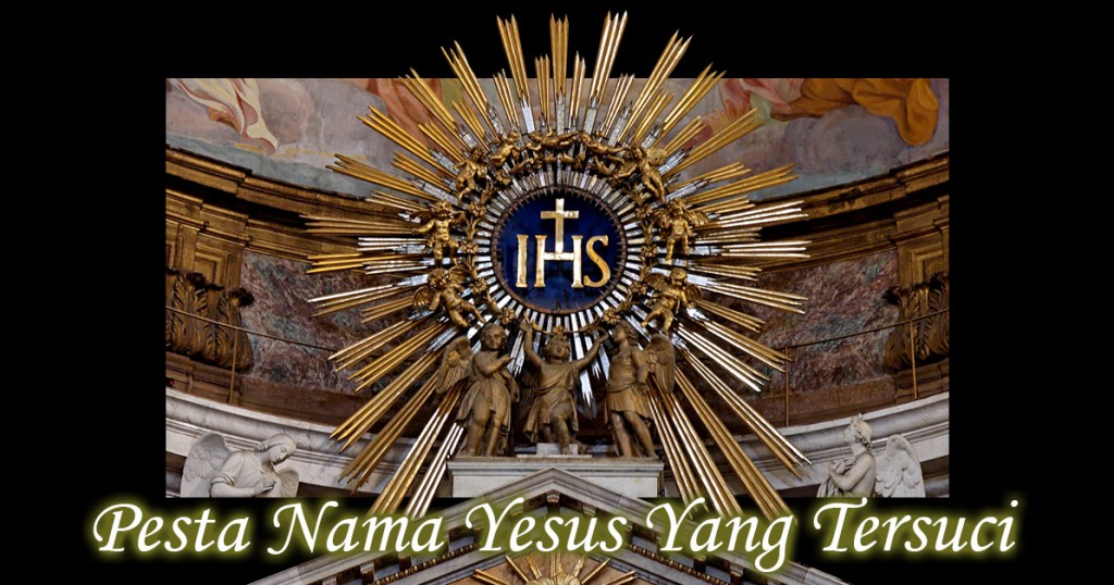 pesta nama Yesus yang tersuci-2