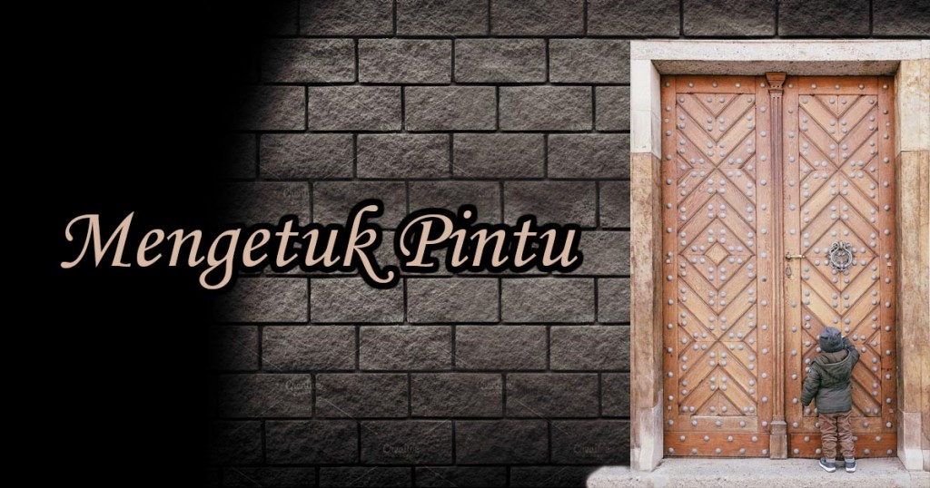 mengetuk Pintu