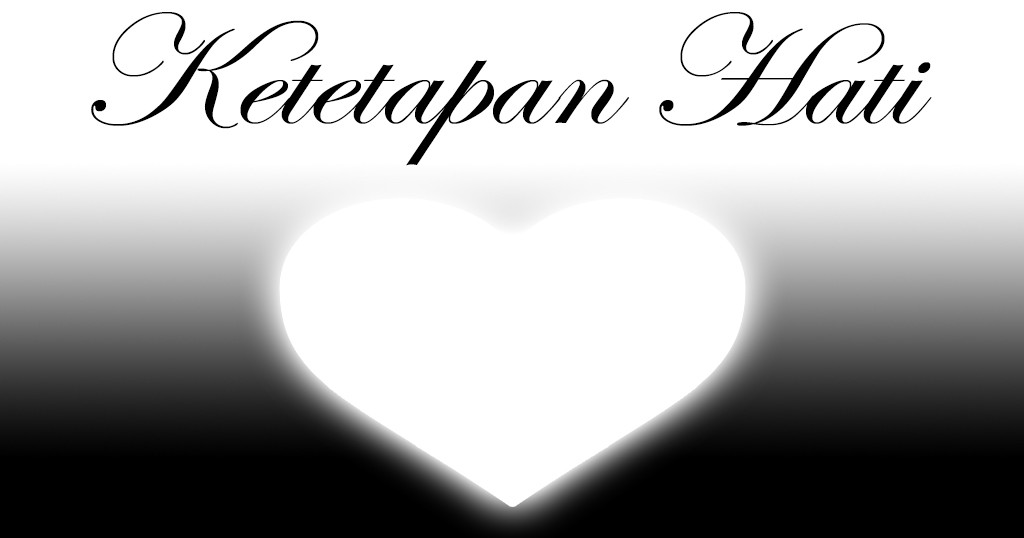 ketetapan hati