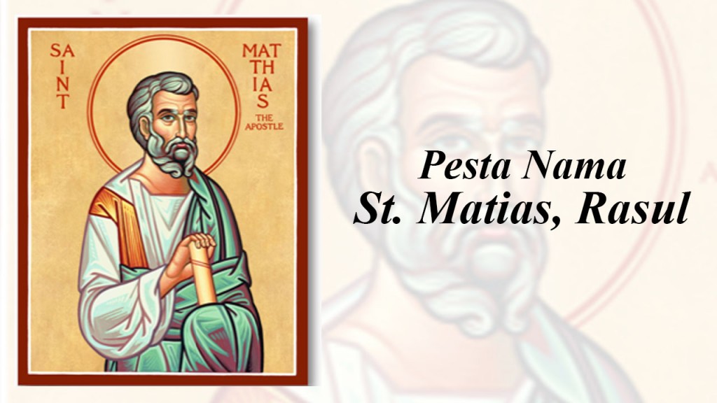 St Matias - rasul