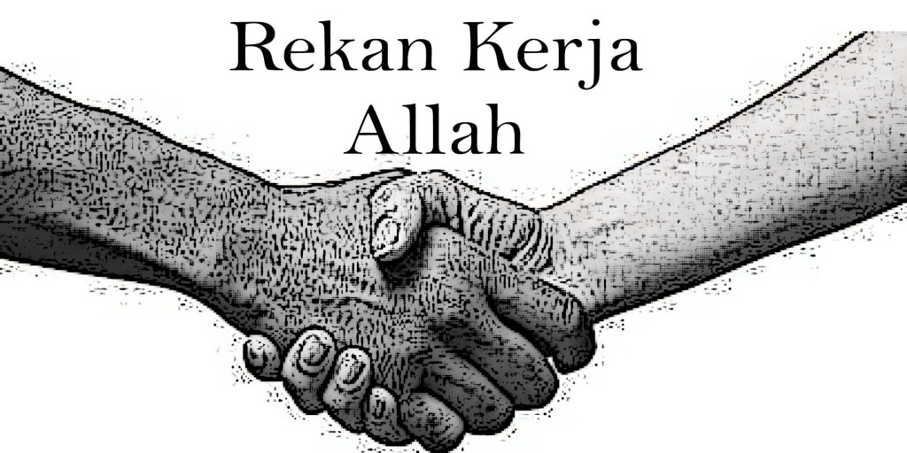 rekan kerja Allah