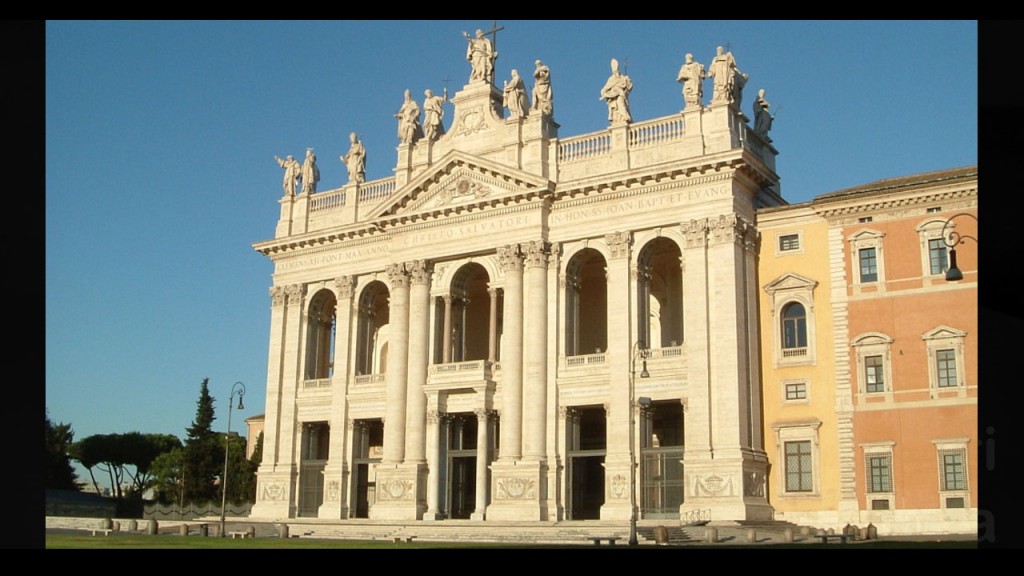 basilika lateran